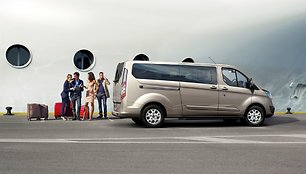 „Ford Tourneo Custom“