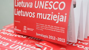 „Lietuva UNESCO. Lietuvos muziejai“