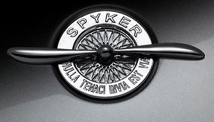 „Spyker“ ženklelis