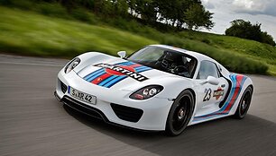 &bdquo;Martini-Porsche 918 Spyder&ldquo;