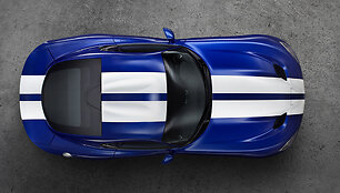 &bdquo;Viper GTS Launch Edition&ldquo;