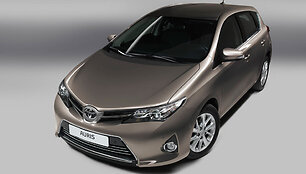 Naujasis &bdquo;Toyota Auris&ldquo;