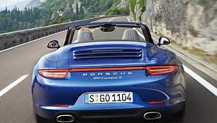 &bdquo;Porsche 911 Carrera 4&ldquo;