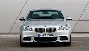 „BMW M550d xDrive“