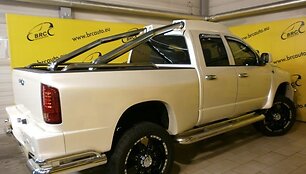 Autoplius.lt portale parduodamas tiuninguotas automobilis. &bdquo;Dodge Ram&ldquo;