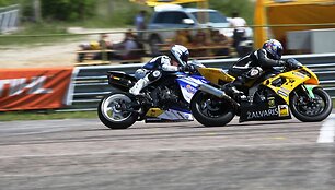 &bdquo;Dolce Moto&ldquo; lenktynės