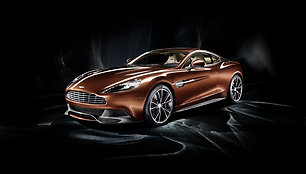 &bdquo;Aston Martin Vanquish&ldquo;