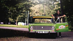 Vitoldo Miliaus VAZ 2101