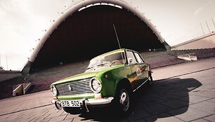 Vitoldo Miliaus VAZ 2101