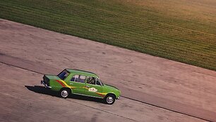 Vitoldo Miliaus VAZ 2101