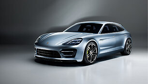 Paryžius 2012. &bdquo;Porsche Sports Turismo Concept&ldquo;