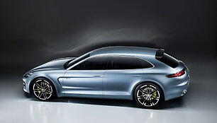 Paryžius 2012. &bdquo;Porsche Sports Turismo Concept&ldquo;