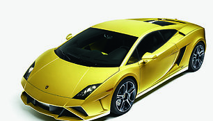 Atnaujintas „Lamborghini Gallardo LP560-4“