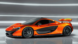 „McLaren P1“ koncepcija