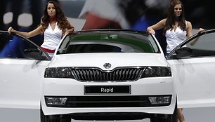 „Škoda Rapid“