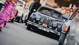 „Jaguar MK2“