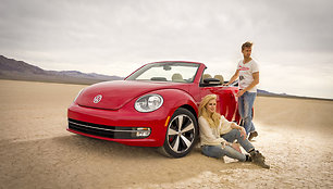 „Volkswagen Beetle Convertible“