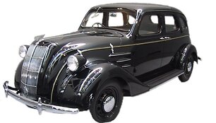 Pirmasis &bdquo;Toyota&ldquo; automobilis &ndash; AA