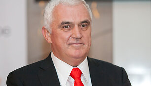 &bdquo;CIE Automative China&ldquo; prezidentas Johnas Mackas