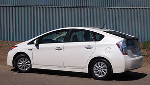 &bdquo;Toyota Prius Plug-In&ldquo;