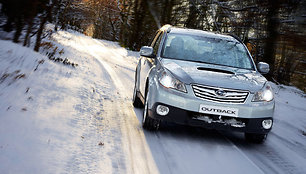 „Subaru Outback“