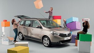 &bdquo;Dacia Lodgy&ldquo;