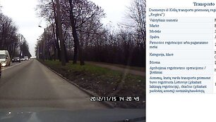 BMW X6 Kaune leidžiasi Milikonių kalnu