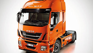 „Iveco Stralis Hi-Way“