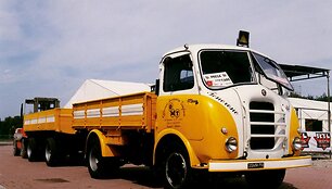 &bdquo;Alfa Romeo&ldquo; sunkvežimis