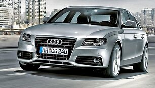 &bdquo;Audi A4&ldquo;