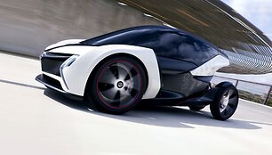 &bdquo;Opel RAK e&ldquo;