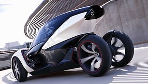 &bdquo;Opel RAK e&ldquo;