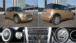 Andriaus „MINI Cooper“