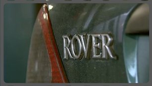 „Rover 220“