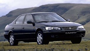 &bdquo;Toyota Camry&ldquo;