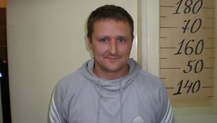 Įtariamasis D.Narvilas