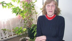 Alvyra Jančauskienė.