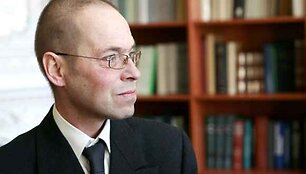 Ra&scaron;ytojo V.Papievio teigimu, jo apra&scaron;omos vienatvės nereikėtų sieti su emigranto vienatve.