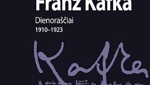 Lietuvi&scaron;kai i&scaron;leisti Franzo Kafkos dienora&scaron;čiai.