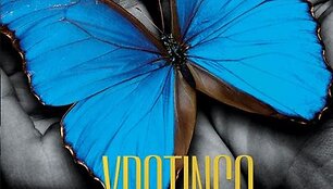 Knygos &bdquo;Ypatinga klientė&ldquo; vir&scaron;elis