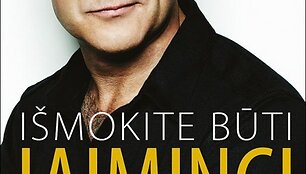 Knygos &bdquo;I&scaron;mokite būti laimingi&ldquo; vir&scaron;elis