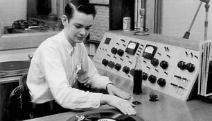 Radio dj