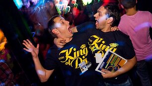 Movida Corona Dj konkurso finalas