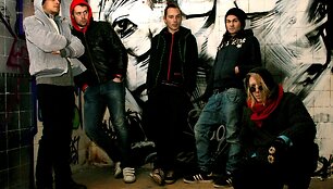 Grupė ,,Invaders In Electro&rsquo;&rsquo;