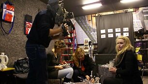 &bdquo;Eko laboratorijos&rdquo; dirbtuvės