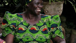  Wanagari Maathai