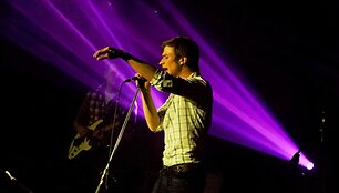 Muzikos projektas &bdquo;Rock&lsquo;n&lsquo;roll Orchestra&ldquo; 