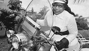 Bessie Stringfield