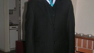 Konkurso dalyvis
