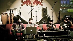 &bdquo;Red Bull Music Academy&ldquo;